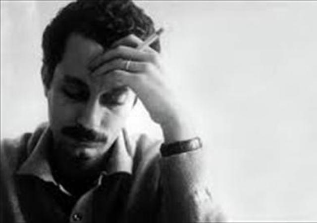 الكاتب الفلسطيني غسان كنفاني