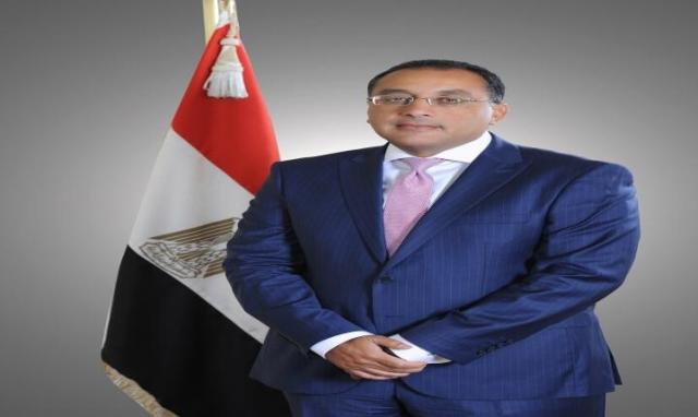 الدكتور مصطفى مدبولي رئيس مجلس الوزراء