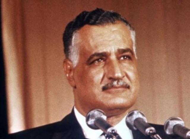 جمال عبدالناصر