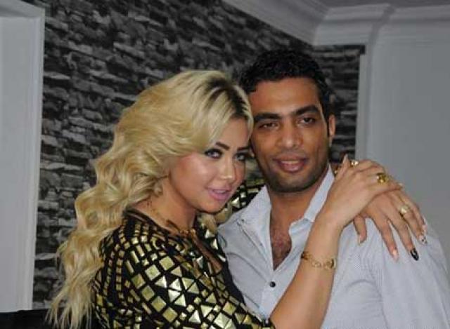 شادي و زوجته
