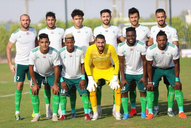 المصري يتعادل مع اف سي مصر وديا