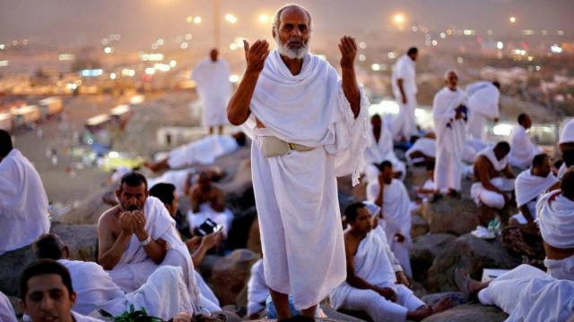 حجاج بيت الله