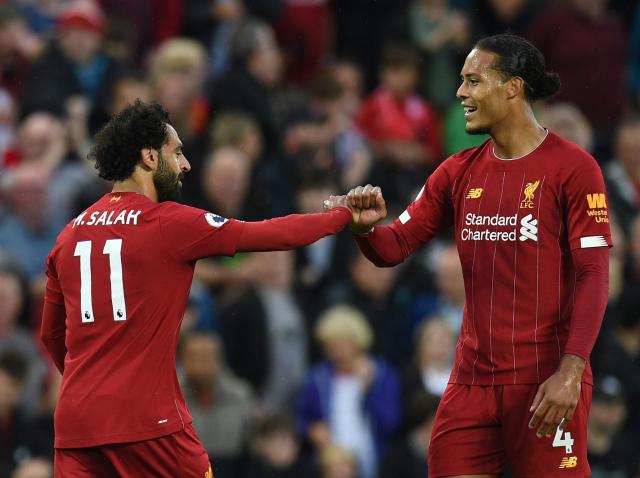 محمد صلاح