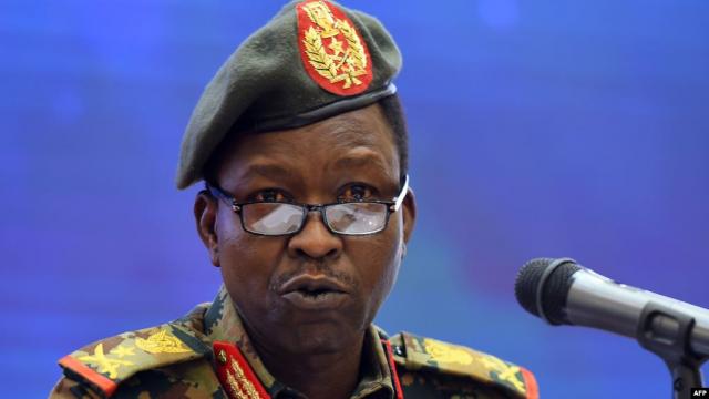 المجلس العسكري الانتقالي في السودان