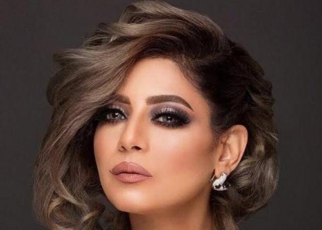 الفنانة شذى