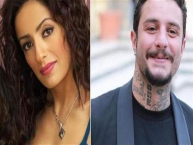 أحمد الفيشاوي وطليقته