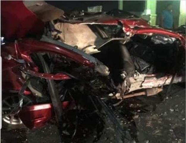 صورة من الحادث