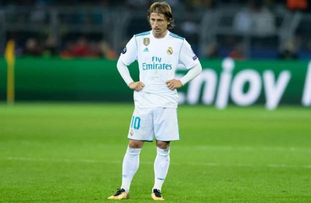 مودريتش