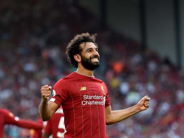 محمد صلاح