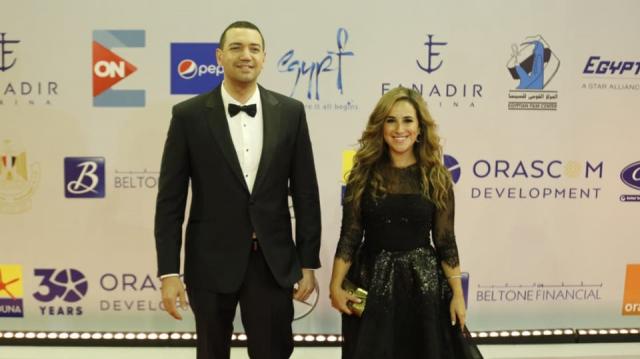 شيري عادل ومعز مسعود