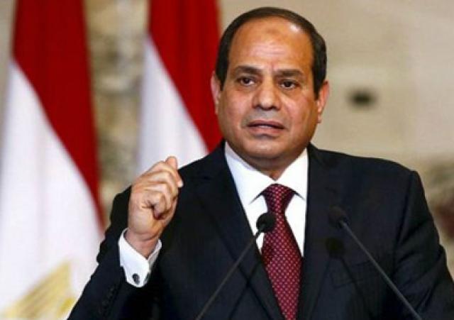 السيسي