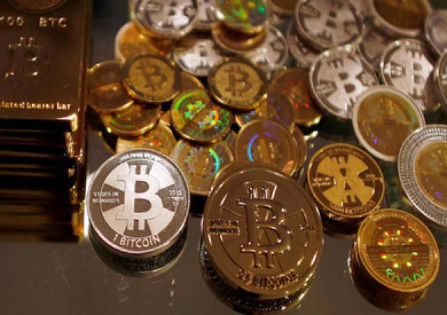 عملة بيتكوين الرقمية