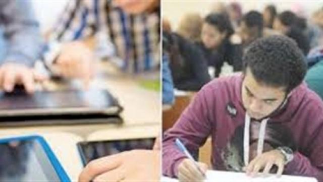 طلاب الثانوية العامة - أرشيفية