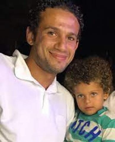 محمد فضل ونجله إسماعيل