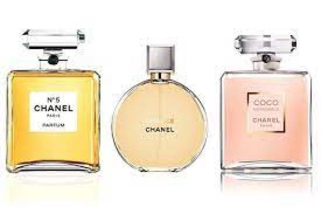 عطور شانيل
