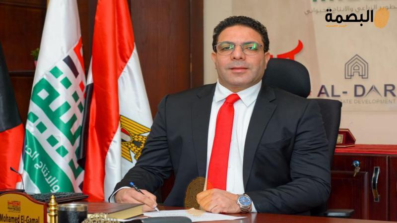 المهندس محمد الجمال