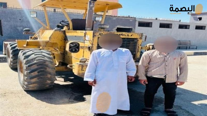 المتهمون
