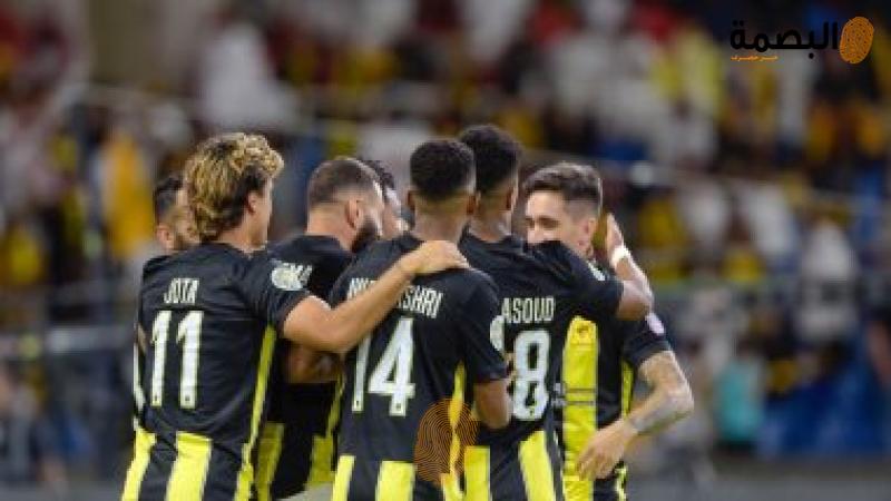 اتحاد جدة يفوز على الفتح
