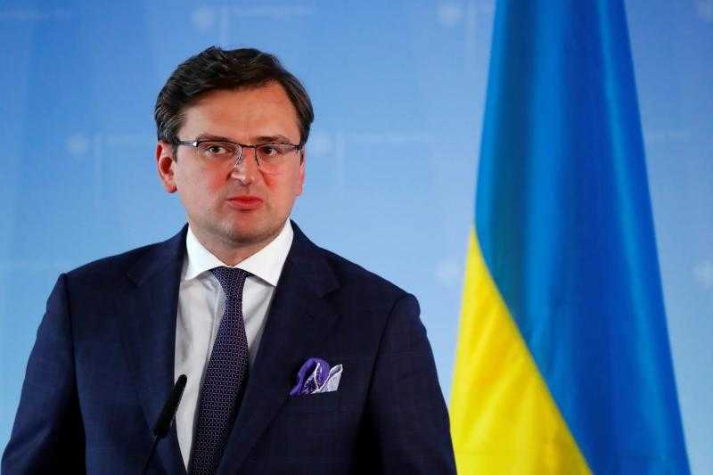 وزير الخارجية الأوكراني: الهجمات الروسية أضرت 50% من نظام الطاقة في البلاد