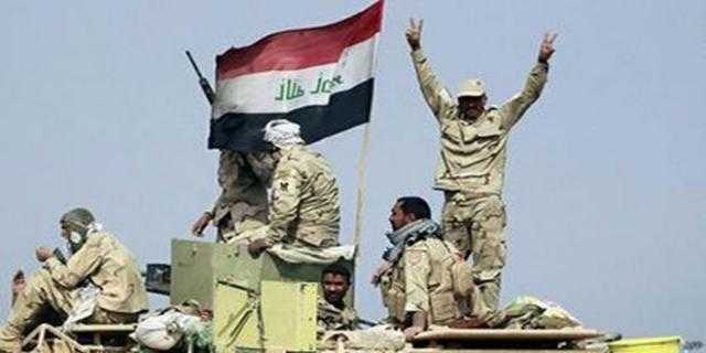 القوات العراقية تلقي القبض على خلية إرهابية في كركوك