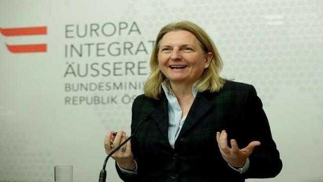 الخارجية النمساوية: فيينا تدرس إعادة افتتاح سفارتها في دمشق