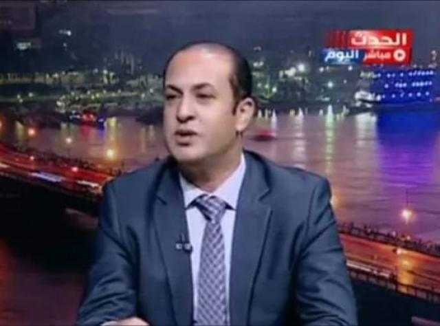 محمد عابد: «البارد كود» الحل الأمثل لمنع دخول الغذاء الفاسد إلى مصر