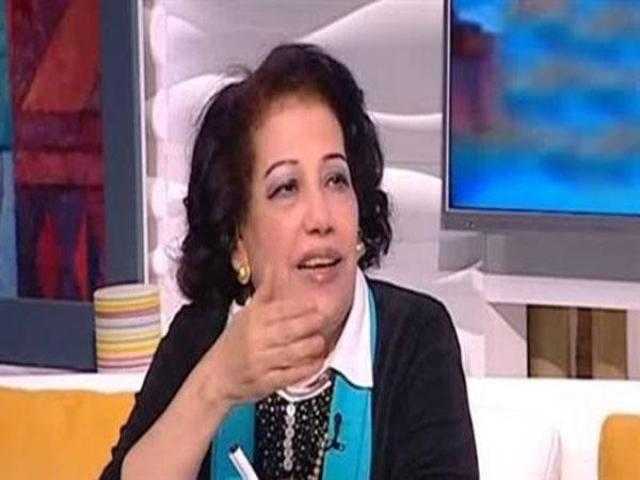 هدى زكريا: مصر تمتلك باسورد ضد الخطر