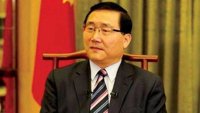 السفير الصيني يؤكد دعم بلاده للمجلس العسكري السوداني