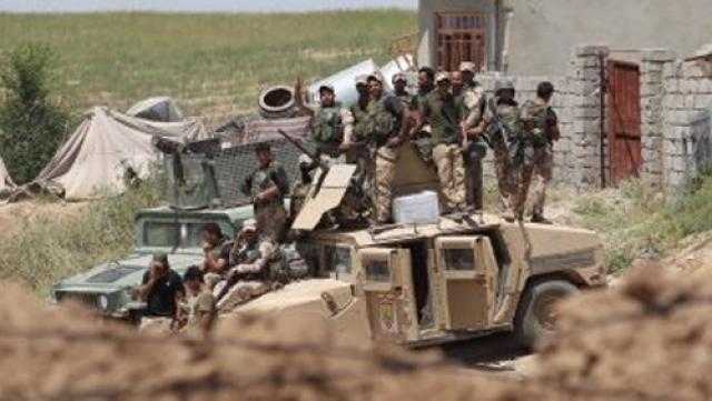 القوات العراقية : قتل عدد من الإرهابيين وتدمير أنفاق في كركوك