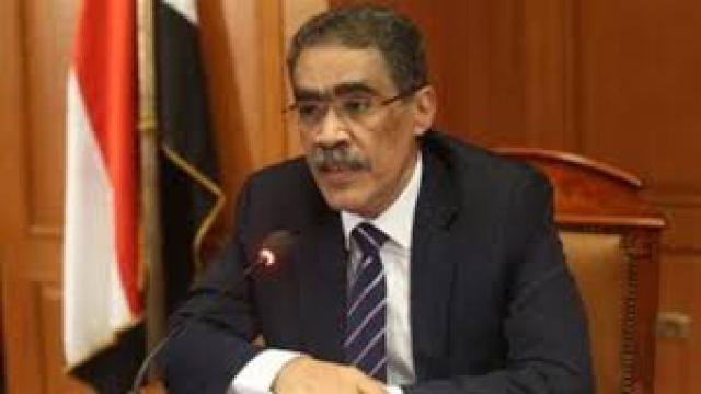 نقيب الصحفيين ضياء رشوان