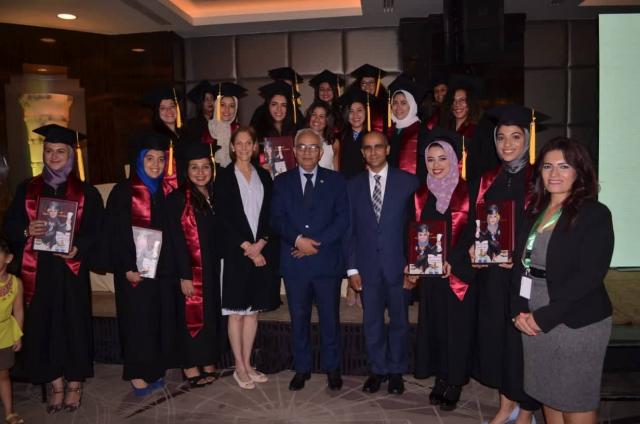 تخرج 20 باحثة مصرية من جامعات بارزة في الولايات ال