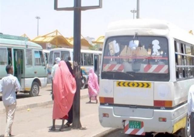 أزمة المواصلات في السودان