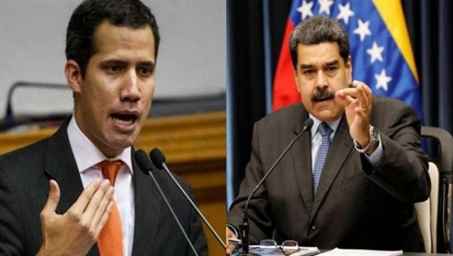 الحكومة الفنزويلية والمعارضة