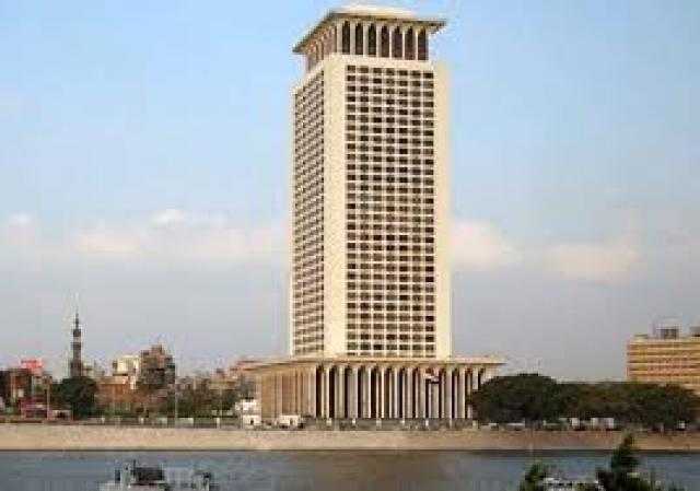 مصر تصدر بيانا بعد اجتماع قوى الحرية والتغيير والجبهة الثورية السودانية