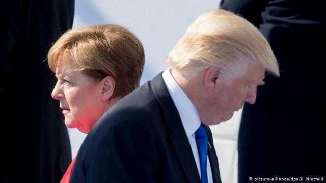 لماذا يتجاهل ترامب ألمانيا؟