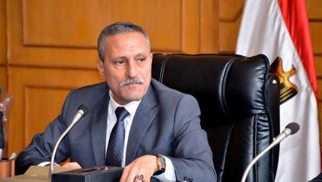 أنباء عن استقالة محافظ الإسماعيلية بدعوى تدهور حالته الصحية