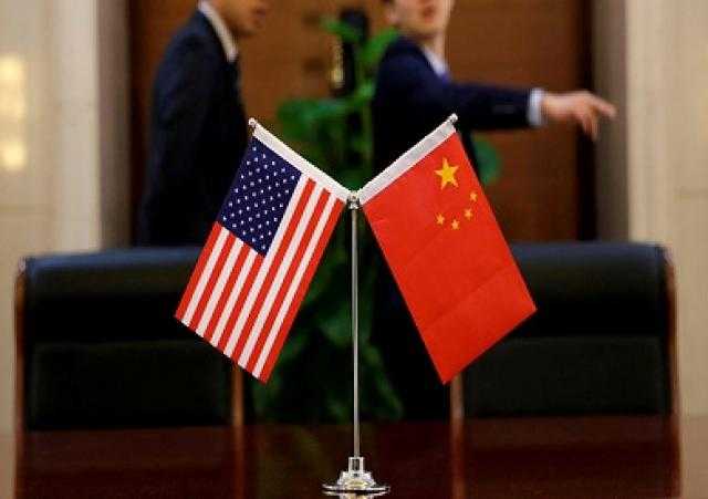 الاتفاق الصينى الأمريكى المرتقب يهبط بأسعار الذهب