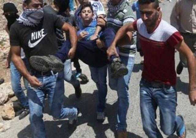 إصابة 51 فلسطينيا بالرصاص الحي في اعتداء الاحتلال الإسرائيلي على مسيرات شرق غزة