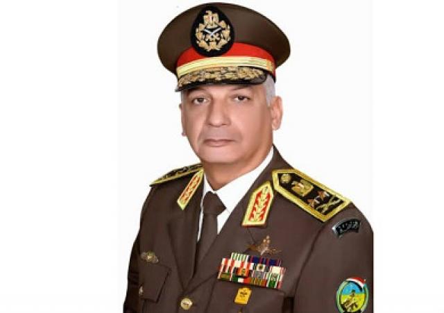 القائد العام للقوات المسلحة الفريق أول محمد زكي