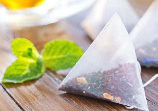 دراسة تحذر من أكياس الشاي البلاستيكية