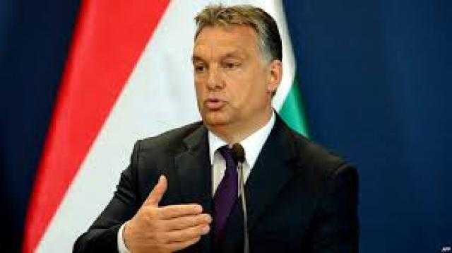 رئيس وزراء المجر: ستظل دولتنا عضوا بالاتحاد الأوروبي وليس لدينا خطط بالمغادرة