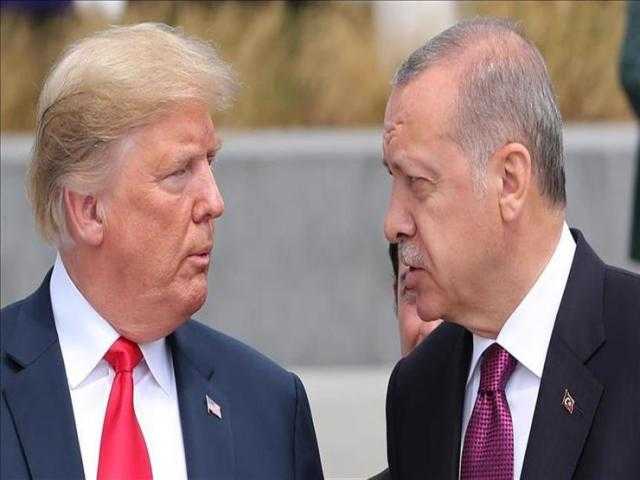 مجلة أمريكية: كيف أصبح أردوغان جزءًا من قصة ”خيانة” ترامب لبلاده؟