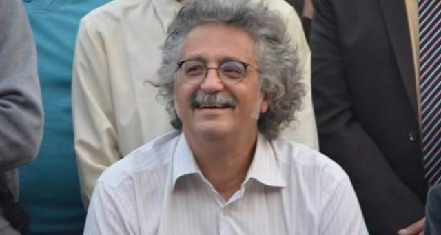 حسين خيري المرشح لمقعد نقيب الأطباء