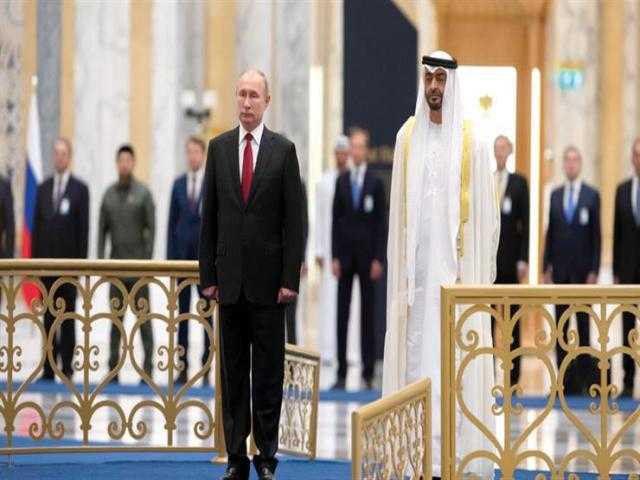 30 اتفاقية مليارية وهدايا تذكارية متبادلة.. ماذا فعل بوتين في الخليج؟