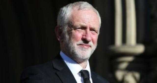 زعيم حزب العمال البريطانى: نرفض اتفاق بريكست الجديد ولن ندعمه فى البرلمان
