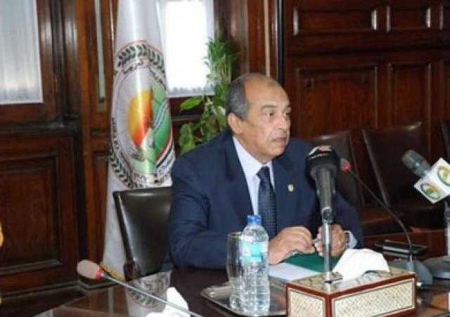 وزير الزراعة يكلف «محمد الشحات» بتسيير أعمال المدير التنفيذي لهيئة التعمير