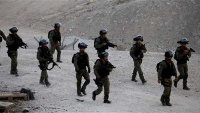 قوات الاحتلال الإسرائيلي تعتقل 5 شبان فلسطينيين في الضفة الغربية