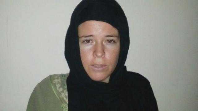 اغتصبها البغدادي عدة مرات قبل مقتلها.. من هي كايلا مولر التي أطلق اسمها على عملية قتل زعيم داعش؟