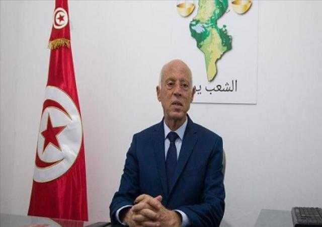 الرئيس التونسي يؤكد اعتزازه بعلاقة الصداقة العريقة بين بلاده وألمانيا
