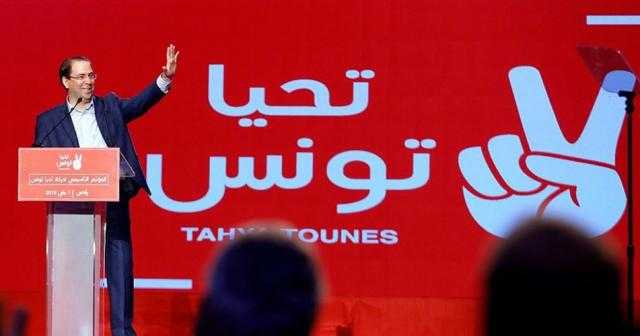 حركة تحيا تونس تجميد عضوية عدد كبير من كوادرها وتتمسك بالشاهد رئيسا لها